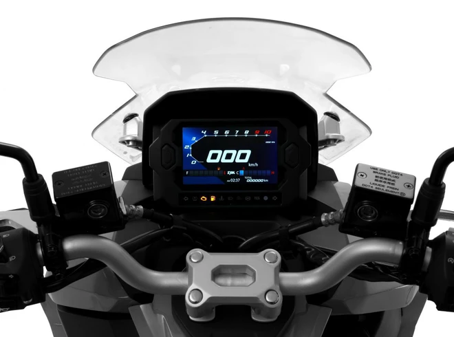 SYM Husky ADV150 giảm giá sốc còn 60 triệu: Đối thủ giá rẻ khiến Honda ADV 160 phải dè chừng? - Ảnh 6.