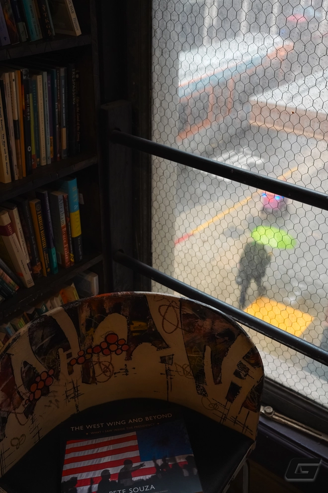 Trên tay và trải nghiệm nhanh Sony A7 V: Khi dòng A7 "quốc dân" chạm ngưỡng cao cấp - Ảnh 44.