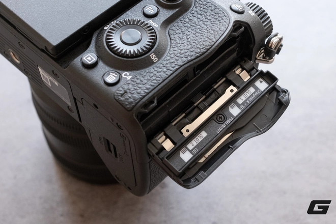 Trên tay và trải nghiệm nhanh Sony A7 V: Khi dòng A7 "quốc dân" chạm ngưỡng cao cấp - Ảnh 15.