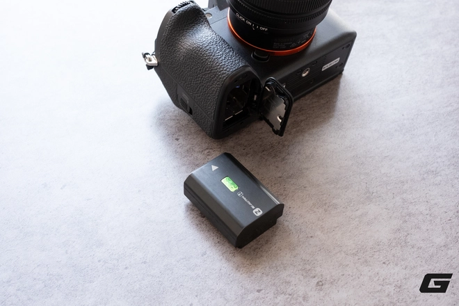 Trên tay và trải nghiệm nhanh Sony A7 V: Khi dòng A7 "quốc dân" chạm ngưỡng cao cấp - Ảnh 14.