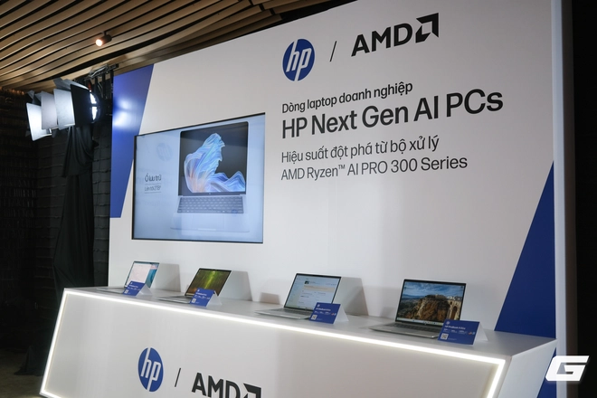 HP Việt Nam bắt tay WWF-Việt Nam: Kết hợp AI PC và phát triển bền vững, đặt nền móng cho tương lai làm việc xanh tại Việt Nam - Ảnh 9.