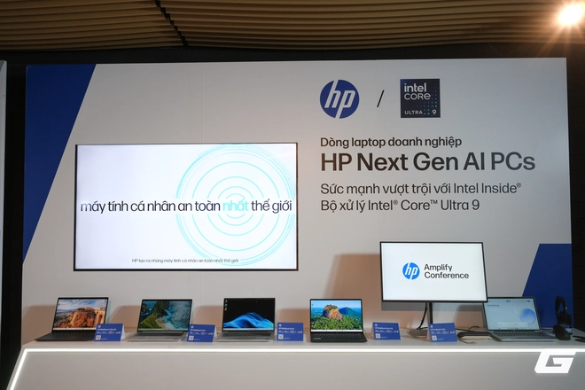 HP Việt Nam bắt tay WWF-Việt Nam: Kết hợp AI PC và phát triển bền vững, đặt nền móng cho tương lai làm việc xanh tại Việt Nam - Ảnh 8.