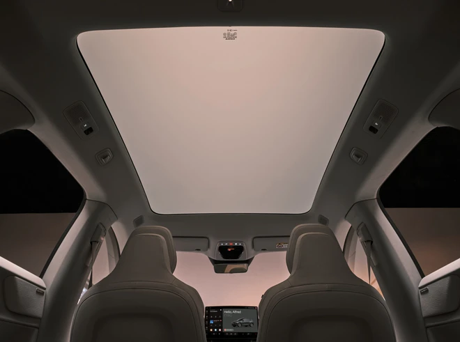 Volvo EX60 ra mắt: Xe điện tích hợp google gemini đầu tiên thế giới vận hành 810 km một lần sạc - Ảnh 9.