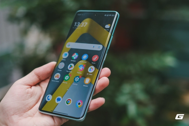 Đây là điện thoại 5G giá rẻ mới của Xiaomi: Thiết kế quen thuộc, dùng hẳn chip Snapdragon, pin - Ảnh 11.