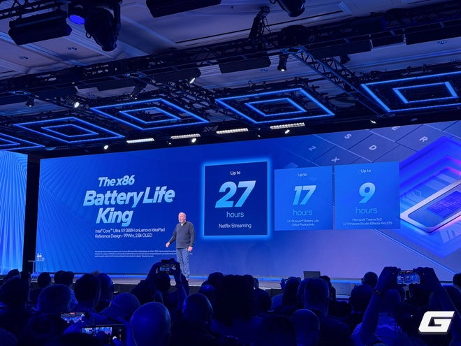 "Báo Đen" Panther Lake chính thức ra mắt: chip laptop đầu tiên dựa trên tiến trình 18A của Intel - Ảnh 5.