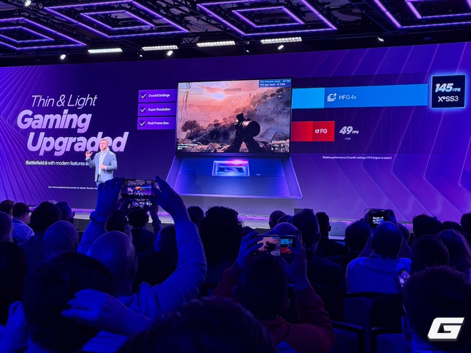 "Báo Đen" Panther Lake chính thức ra mắt: chip laptop đầu tiên dựa trên tiến trình 18A của Intel - Ảnh 9.