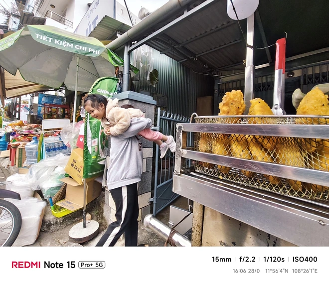 Hoa mai anh đào, mây, sương mù và REDMI Note 15 Pro - Ảnh 58.