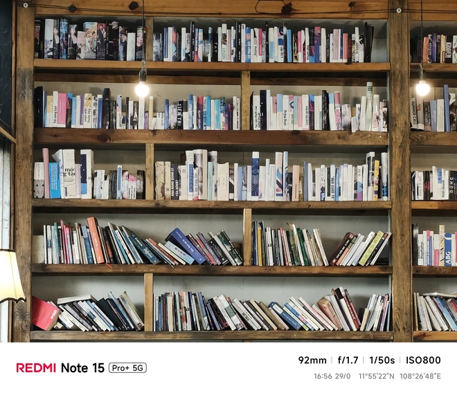 Hoa mai anh đào, mây, sương mù và REDMI Note 15 Pro - Ảnh 37.