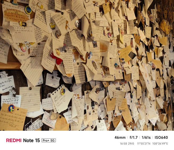 Hoa mai anh đào, mây, sương mù và REDMI Note 15 Pro - Ảnh 38.