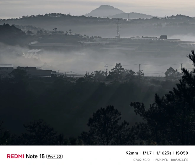 REDMI Note 15 Pro+ 5G: Không chạy đua cấu hình, chiếc máy này chọn cách cân bằng để chinh phục người dùng - Ảnh 15.