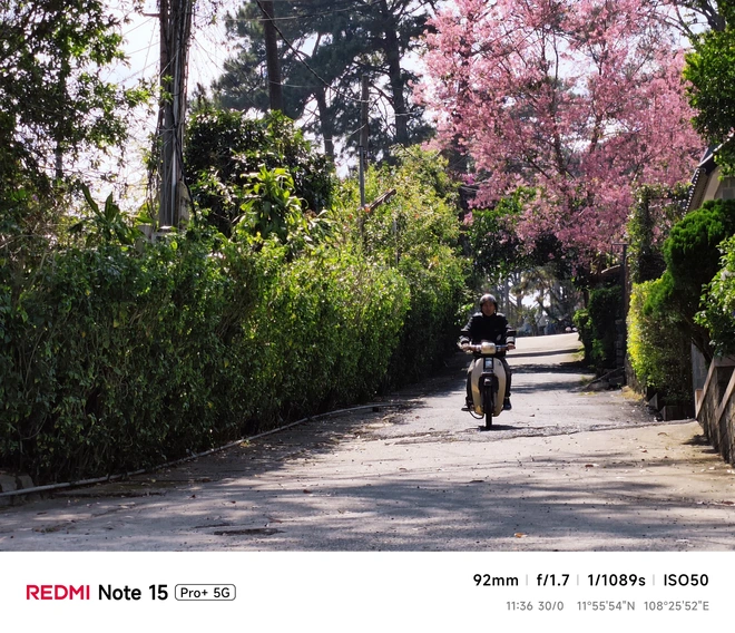 REDMI Note 15 Pro+ 5G: Không chạy đua cấu hình, chiếc máy này chọn cách cân bằng để chinh phục người dùng - Ảnh 18.