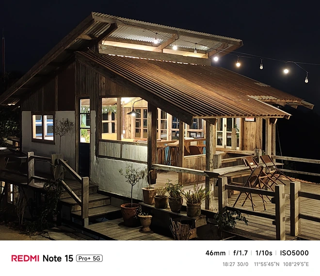 Hoa mai anh đào, mây, sương mù và REDMI Note 15 Pro - Ảnh 60.