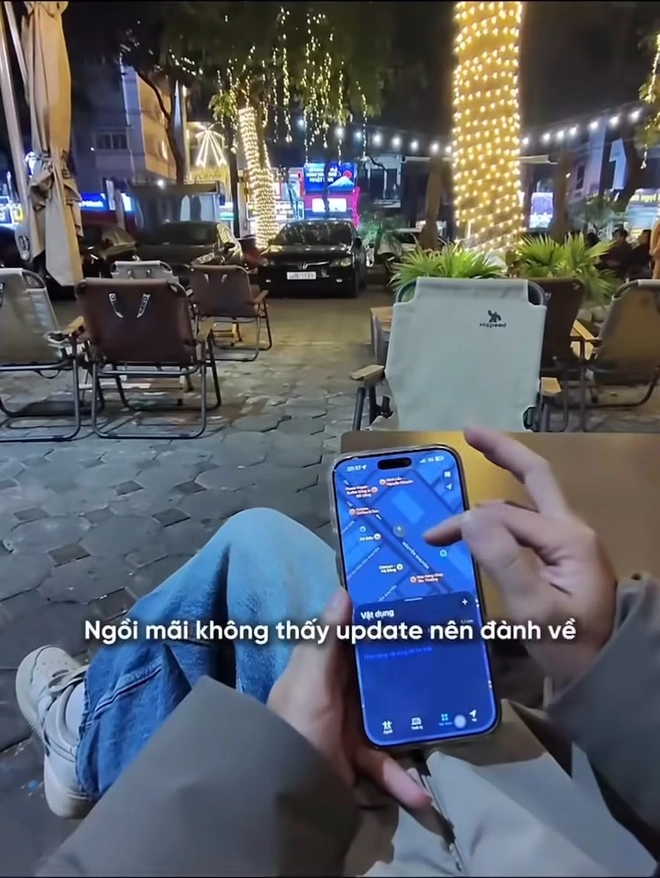 Mất mũ 100.000 đồng nhưng gắn định vị 750.000 đồng, hành trình lần theo tín hiệu gây xôn xao mạng xã hội - Ảnh 4.