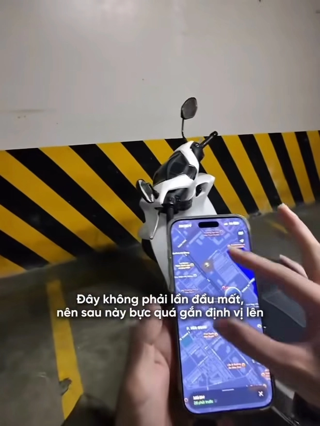 Mất mũ 100.000 đồng nhưng gắn định vị 750.000 đồng, hành trình lần theo tín hiệu gây xôn xao mạng xã hội - Ảnh 2.