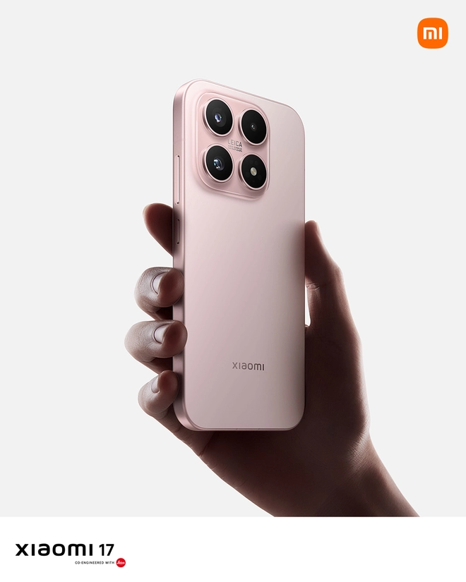 Xiaomi 17 Ultra "Xanh Ánh Sao" lộ diện: màu đẹp nhất dòng Ultra năm nay, cầm lên là thấy cả… bầu trời? - Ảnh 9.