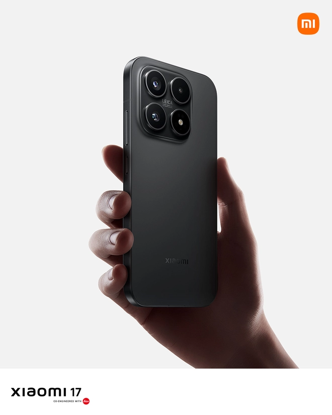 Xiaomi 17 Ultra "Xanh Ánh Sao" lộ diện: màu đẹp nhất dòng Ultra năm nay, cầm lên là thấy cả… bầu trời? - Ảnh 11.