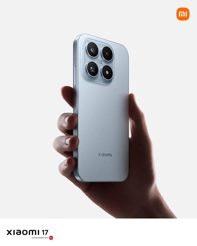 Xiaomi 17 Ultra "Xanh Ánh Sao" lộ diện: màu đẹp nhất dòng Ultra năm nay, cầm lên là thấy cả… bầu trời? - Ảnh 10.