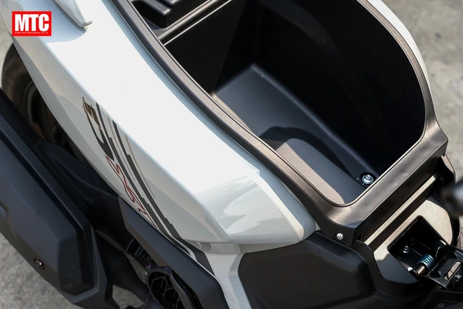 GPX DX1 2026: "Luồng gió mới" trong phân khúc xe ga đô thị, giá 46 triệu đồng liệu có xứng đáng? - Ảnh 13.