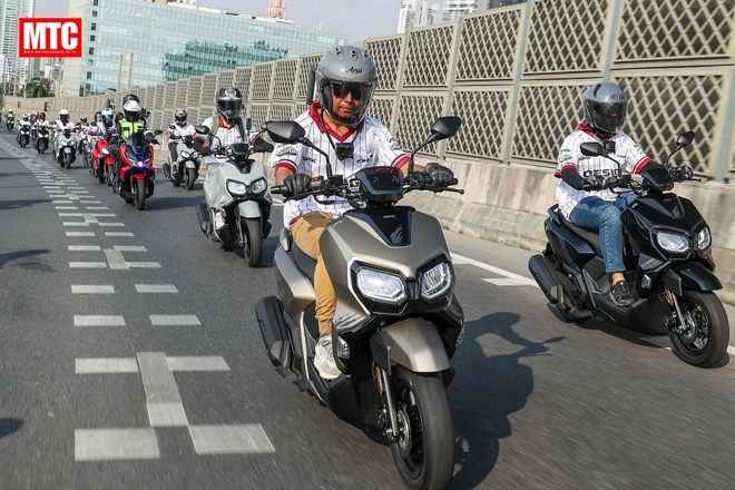 GPX DX1 2026: "Luồng gió mới" trong phân khúc xe ga đô thị, giá 46 triệu đồng liệu có xứng đáng? - Ảnh 9.