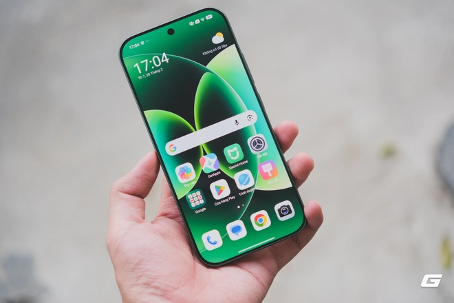 Điện thoại nhỏ gọn đáng mua nhất của Xiaomi: Thiết kế cao cấp, chip khoẻ, pin lớn nhất, cầm lên là chỉ muốn dùng luôn - Ảnh 6.