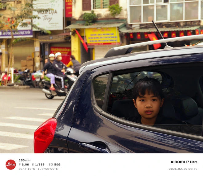 Xiaomi 17 Ultra: Điện thoại chụp ảnh xịn nhất, đẹp nhất của Xiaomi - Ảnh 17.