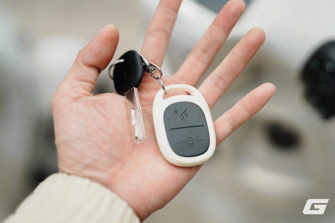 Xe máy điện YADEA ngon - bổ - đẹp sắp bán: Pin đi 180km, tốc độ tối đa 63km/h, có màn hình để xe bản đồ - Ảnh 18.