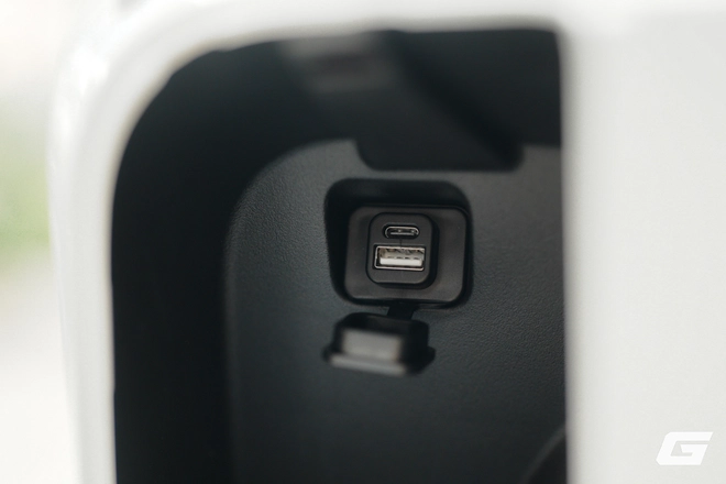 Xe máy điện YADEA ngon - bổ - đẹp sắp bán: Pin đi 180km, tốc độ tối đa 63km/h, có màn hình để xe bản đồ - Ảnh 14.