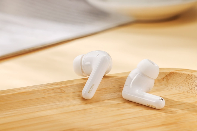Tai nghe mới của Xiaomi cực xịn: Chống ồn 55 dB, âm thanh không gian, nghe nhạc Hi-Res mà giá rẻ hơn AirPods - Ảnh 3.
