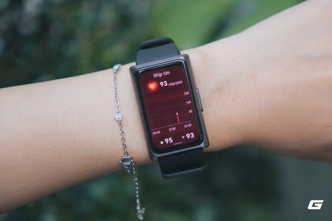 Huawei Band 11 và Band 11 Pro: Đeo lên mới hiểu vì sao smartband giờ mượt như smartwatch, pin thì… quên luôn cục sạc - Ảnh 12.