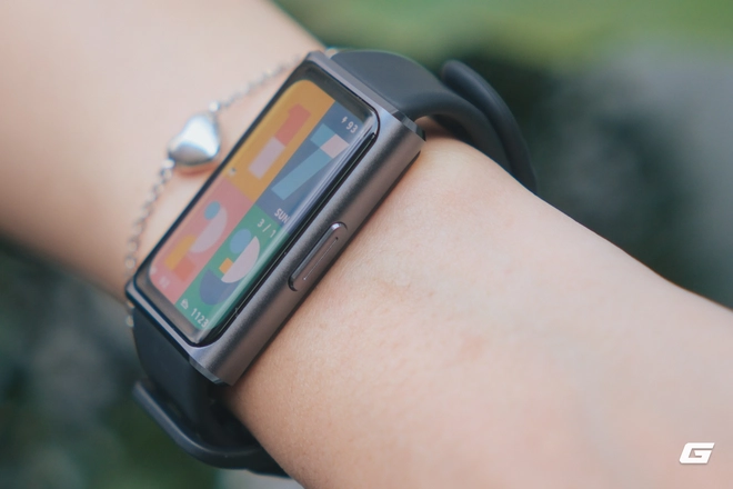 Huawei Band 11 và Band 11 Pro: Đeo lên mới hiểu vì sao smartband giờ mượt như smartwatch, pin thì… quên luôn cục sạc - Ảnh 7.