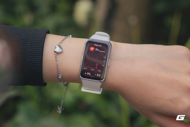 Huawei Band 11 và Band 11 Pro: Đeo lên mới hiểu vì sao smartband giờ mượt như smartwatch, pin thì… quên luôn cục sạc - Ảnh 13.