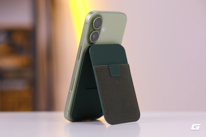 Trên tay ví nam châm HyperWork MagSnap Flip: hơn 300.000 đồng được cả ví, - Ảnh 13.