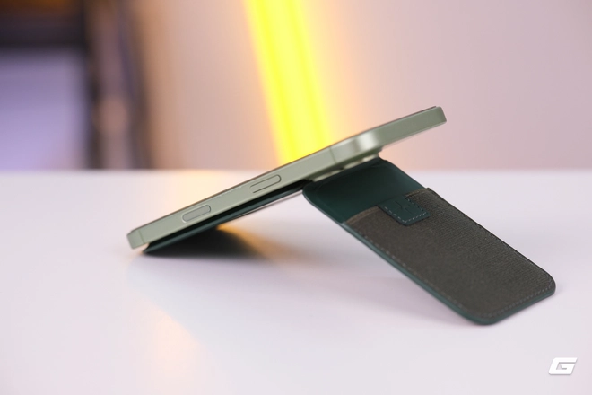 Trên tay ví nam châm HyperWork MagSnap Flip: hơn 300.000 đồng được cả ví, - Ảnh 12.