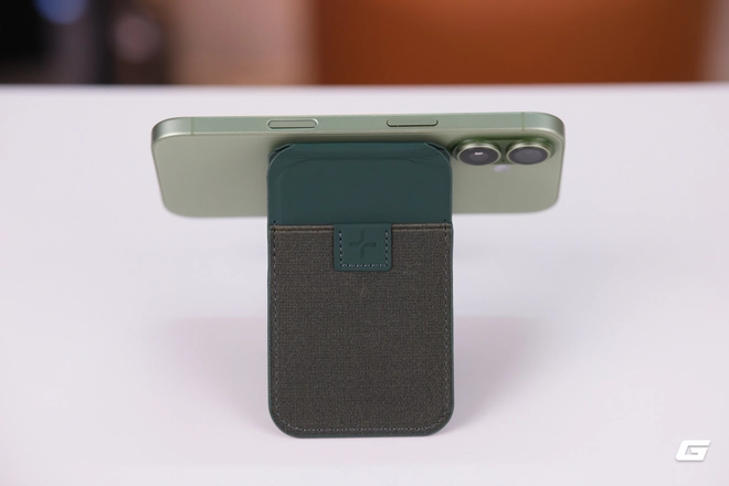 Trên tay ví nam châm HyperWork MagSnap Flip: hơn 300.000 đồng được cả ví, - Ảnh 15.