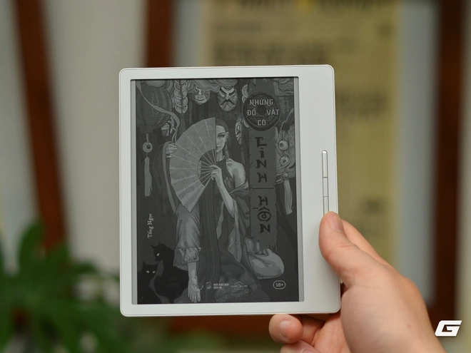 Máy đọc sách Hanvon Clear7 Turbo+ hiếm gặp tại Việt Nam, dù có tiền thì chưa chắc bạn đã mua được ngay! - Ảnh 8.