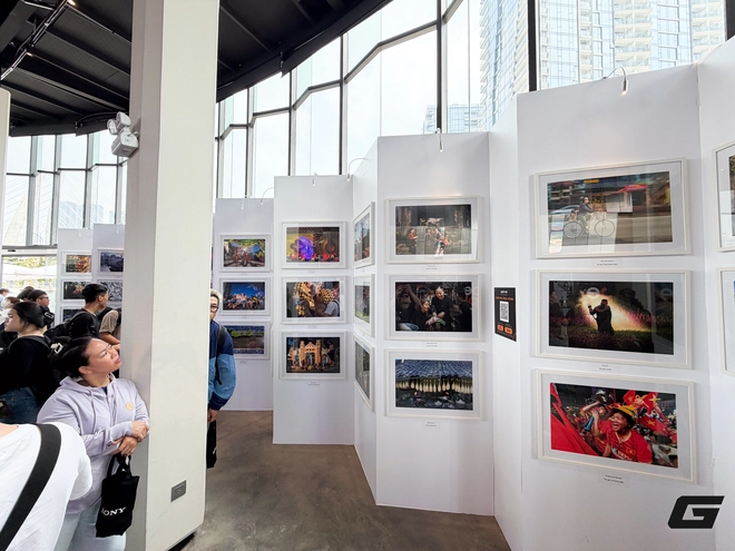 Mục sở thị Be Alpha Day 2026 tại TP.HCM: Ngày hội nhiếp ảnh đậm chất Việt của Sony quy tụ hàng trăm tín đồ sáng tạo - Ảnh 6.