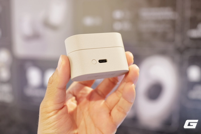 Sony WF-1000XM6 chính thức có giá 7,99 triệu đồng tại Việt Nam: Thiết kế mới, ANC mạnh hơn 25%, nâng cấp chip QN3e và driver mới - Ảnh 7.