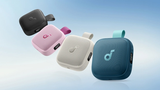 Anker ra mắt loa Bluetooth di động soundcore Boom Go 3i: nhỏ gọn, có đèn LED "chill chill", công suất 15W, pin 24 giờ, giá từ 1,29 triệu đồng - Ảnh 7.