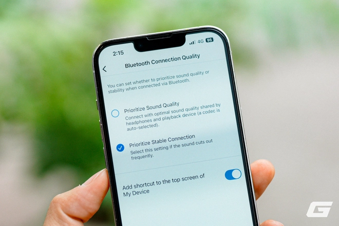 Sony WF-1000XM6 đã bán nhưng tôi vẫn trung thành với WF-1000XM4 suốt 5 năm, chỉ vì vượt trội ở tính năng này - Ảnh 9.