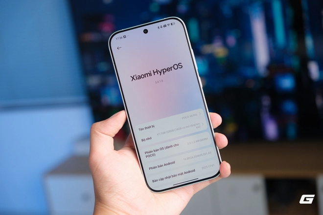 POCO X8 Pro: Khi chiếc điện thoại giá hơn 7 triệu đồng khiến bạn quên mất mình không cầm flagship - Ảnh 17.