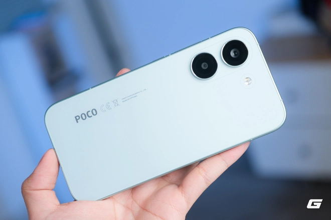 POCO X8 Pro: Khi chiếc điện thoại giá hơn 7 triệu đồng khiến bạn quên mất mình không cầm flagship - Ảnh 4.