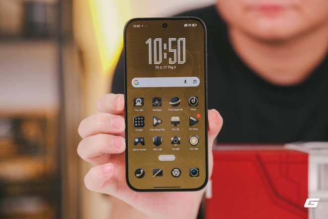 Mở hộp điện thoại Iron Man của Xiaomi - Ảnh 26.