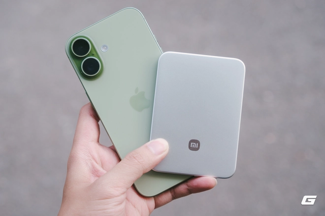 Đồ chơi khó hiểu của Xiaomi: Ra mắt cùng Xiaomi 17 Ultra nhưng mà lại "trời sinh một cặp" với iPhone Air! - Ảnh 13.