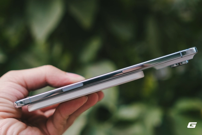 Đồ chơi khó hiểu của Xiaomi: Ra mắt cùng Xiaomi 17 Ultra nhưng mà lại "trời sinh một cặp" với iPhone Air! - Ảnh 8.