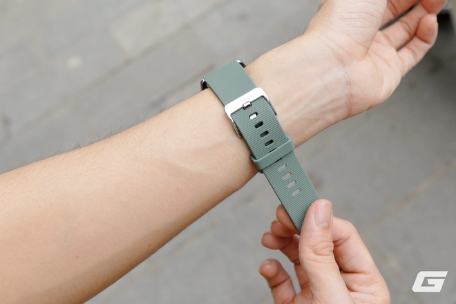 Trên tay Xiaomi Watch 5 chạy Wear OS: Pin đến 6 ngày, điều khiển bằng cử chỉ tay, giá ưu đãi 7.99 triệu - Ảnh 3.