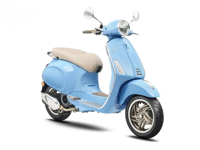 Đừng nói Vespa chỉ đẹp mã nữa! Sprint/Primavera 180 đã ra mắt, với công suất tăng 24%! - Ảnh 3.