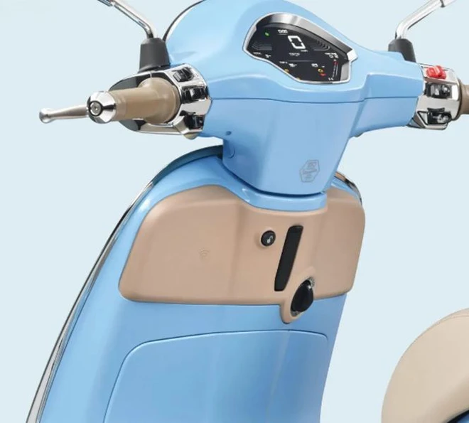 Đừng nói Vespa chỉ đẹp mã nữa! Sprint/Primavera 180 đã ra mắt, với công suất tăng 24%! - Ảnh 4.