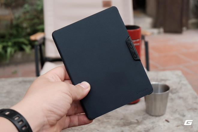 Trên tay mẫu máy đọc sách iReader Neo3 Pro: Màn hình nhỏ nhưng trải nghiệm lớn - Ảnh 10.