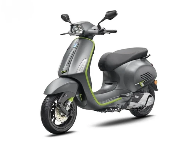 Đừng nói Vespa chỉ đẹp mã nữa! Sprint/Primavera 180 đã ra mắt, với công suất tăng 24%! - Ảnh 9.