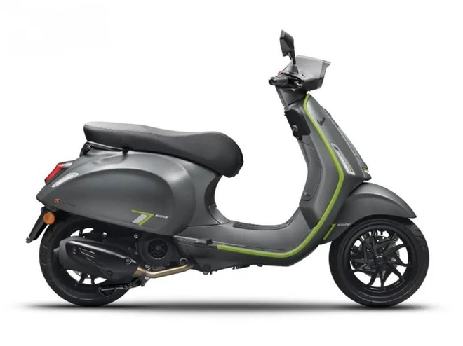 Đừng nói Vespa chỉ đẹp mã nữa! Sprint/Primavera 180 đã ra mắt, với công suất tăng 24%! - Ảnh 7.